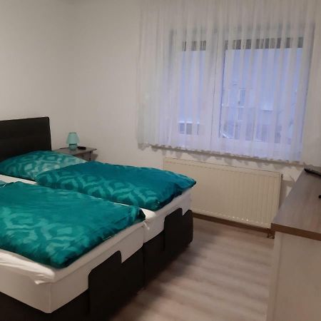 Ferienwohnung Elias Merseburg Buitenkant foto