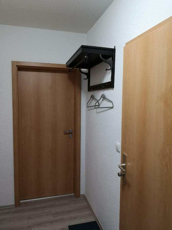 Ferienwohnung Elias Merseburg Buitenkant foto
